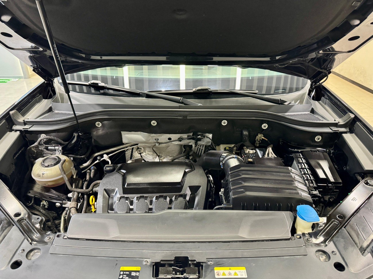 Volkswagen Teramont 2024