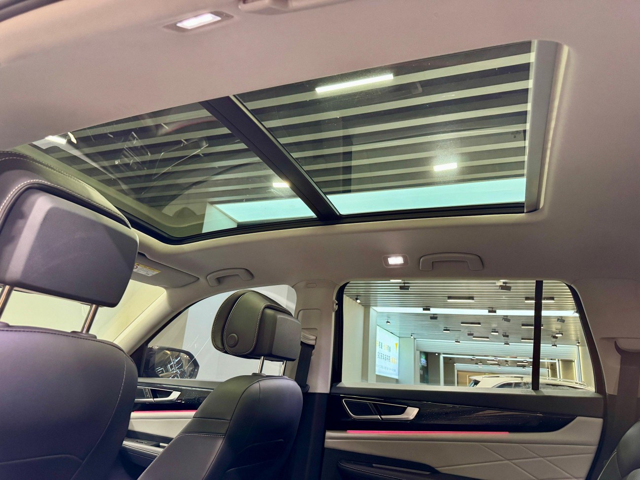 Volkswagen Teramont 2024