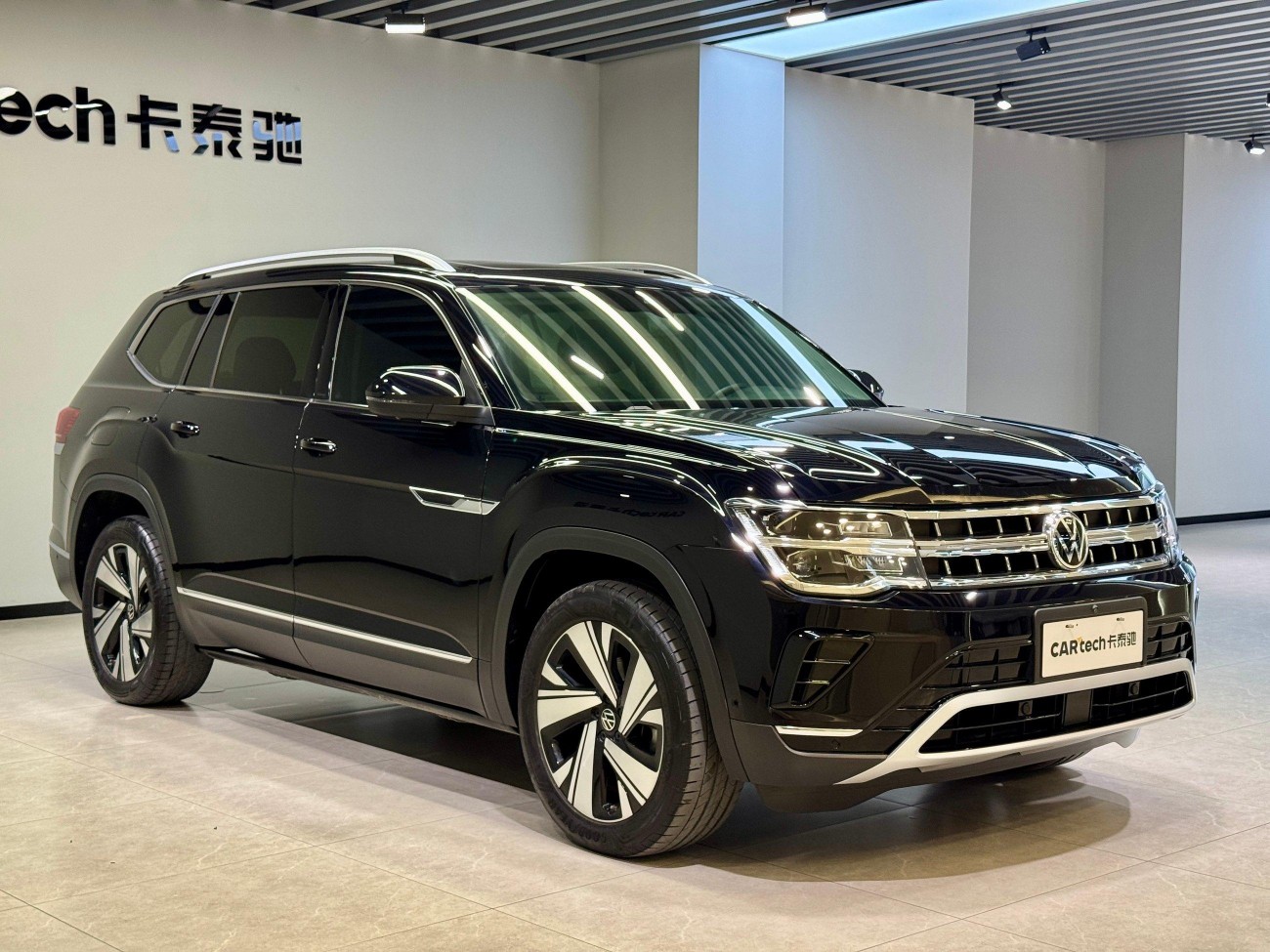 Volkswagen Teramont 2024