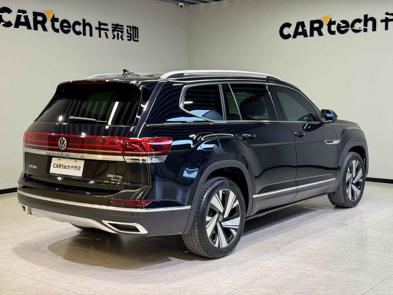 Volkswagen Teramont 2024