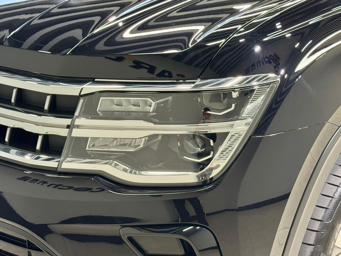 Volkswagen Teramont 2024