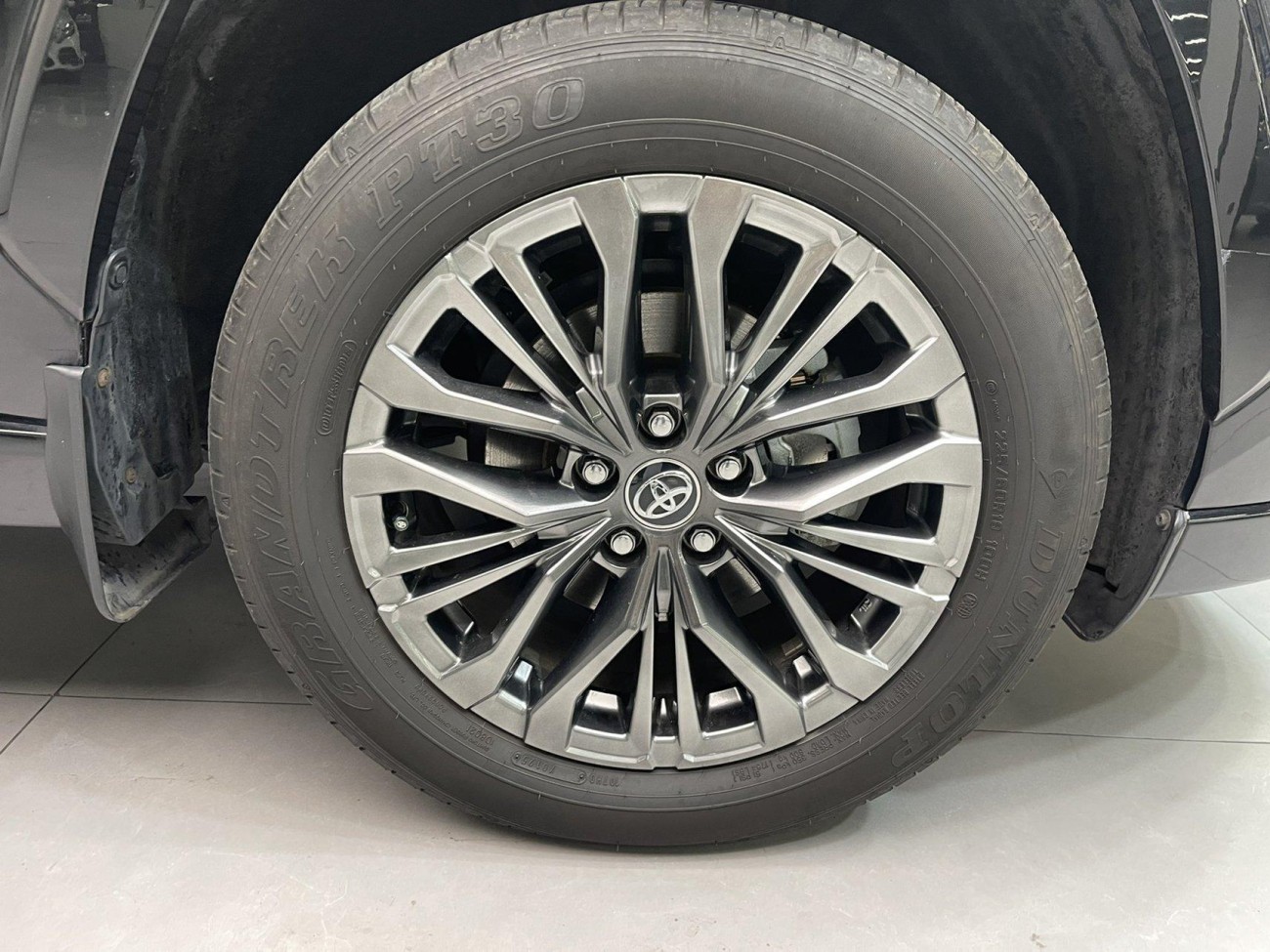 Toyota Wildlander 2025