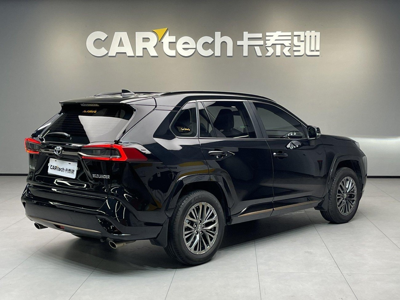 Toyota Wildlander 2025
