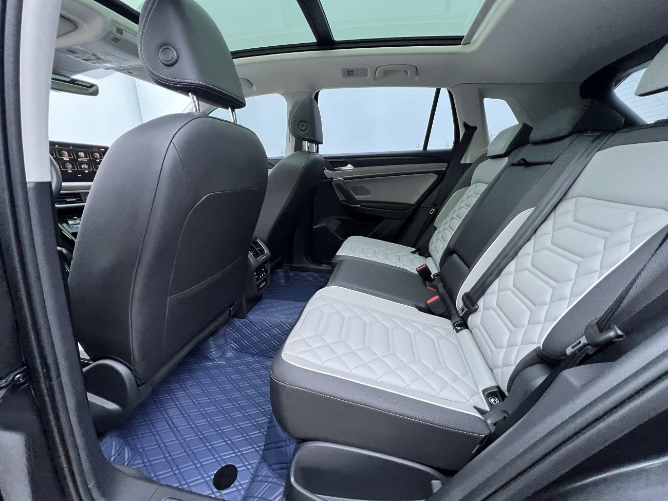 Volkswagen Tayron 2023
