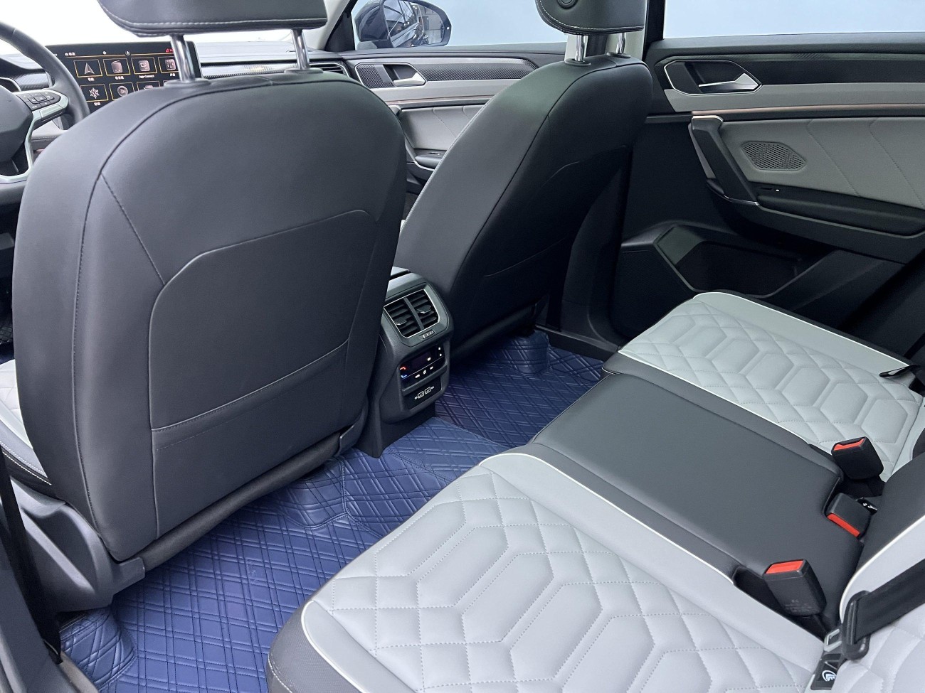 Volkswagen Tayron 2023