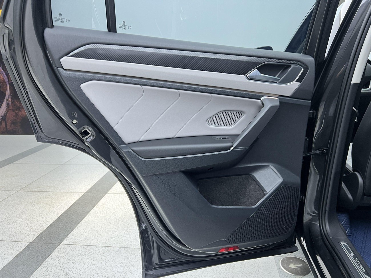 Volkswagen Tayron 2023