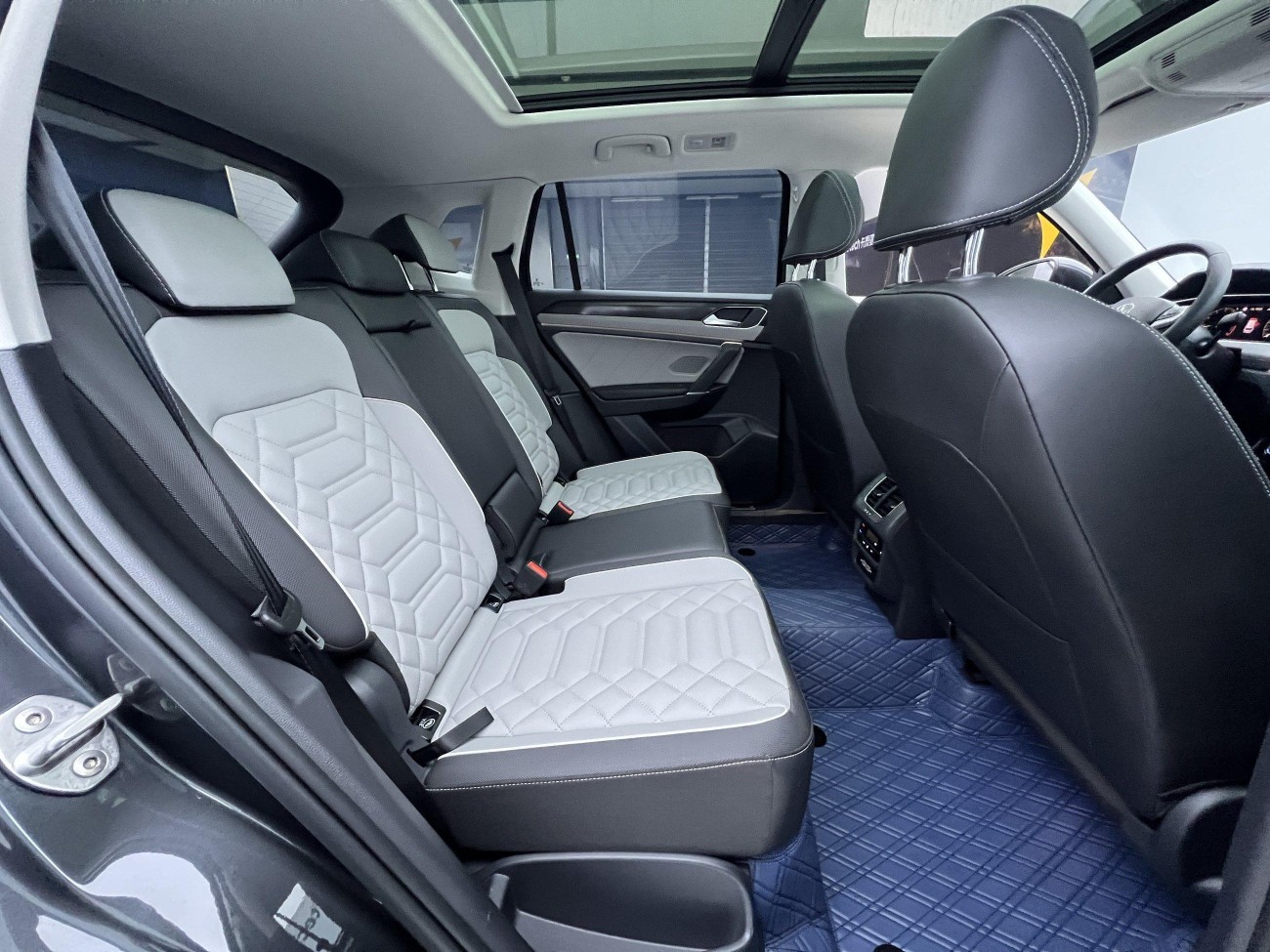 Volkswagen Tayron 2023