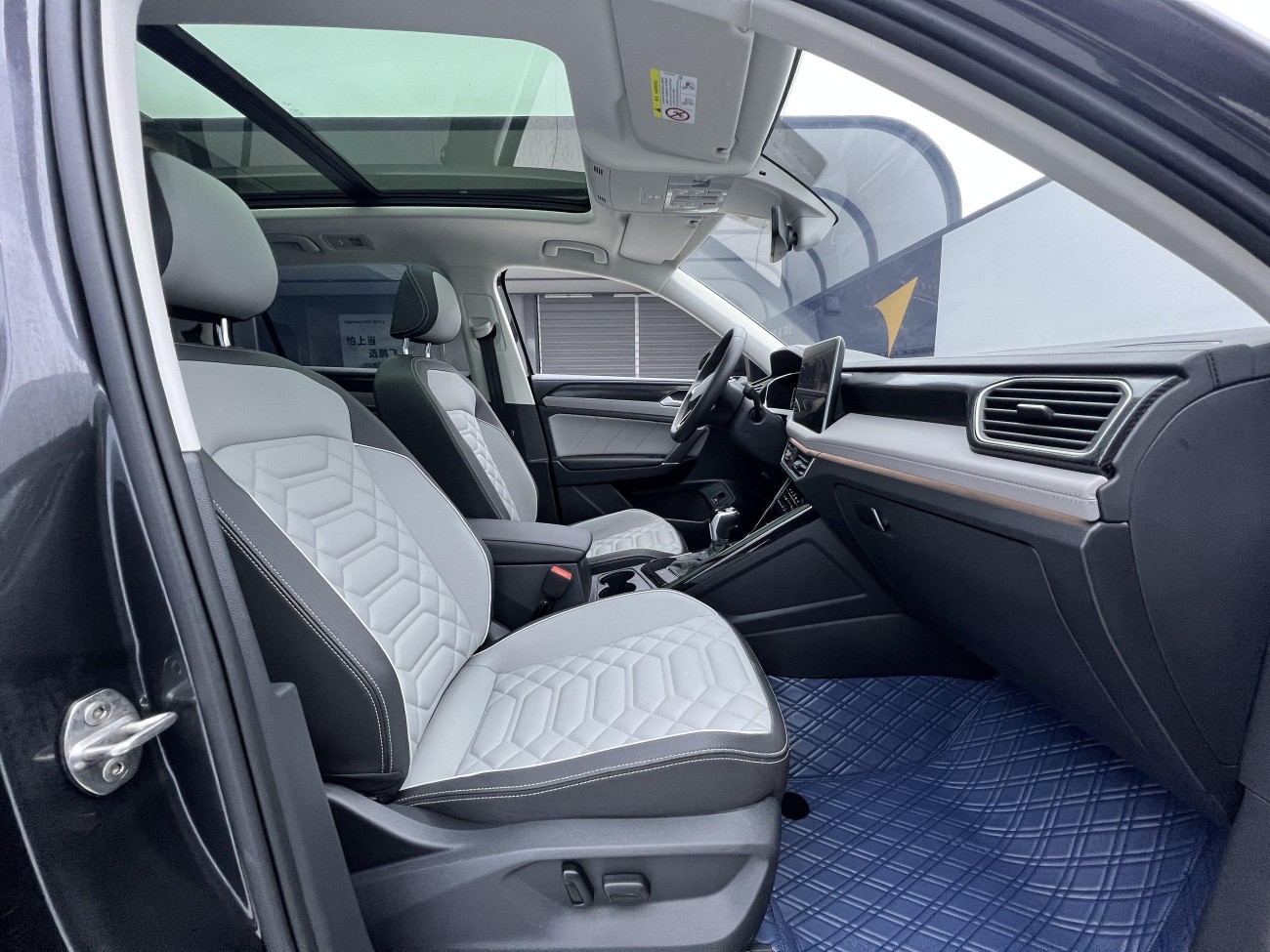 Volkswagen Tayron 2023