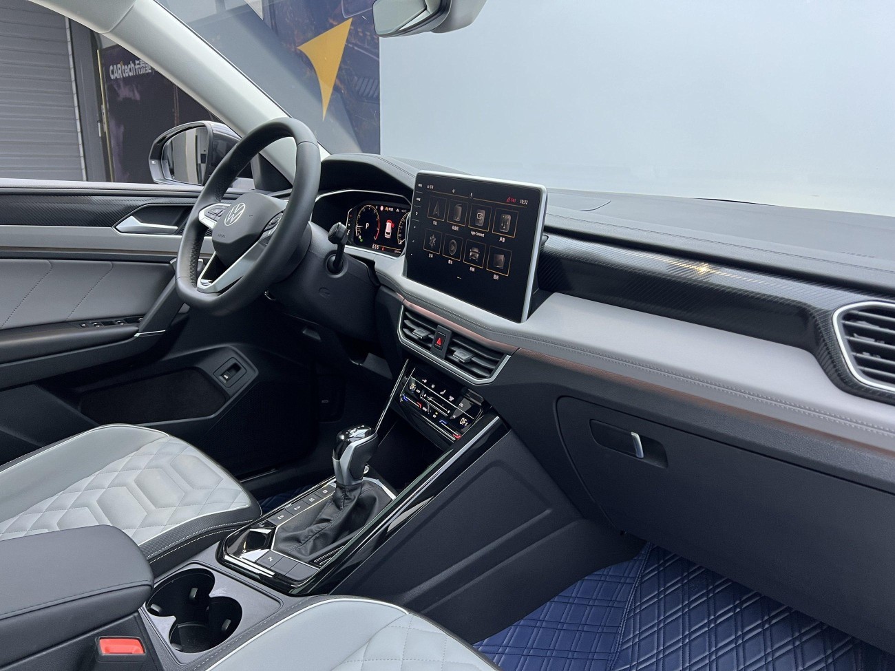 Volkswagen Tayron 2023