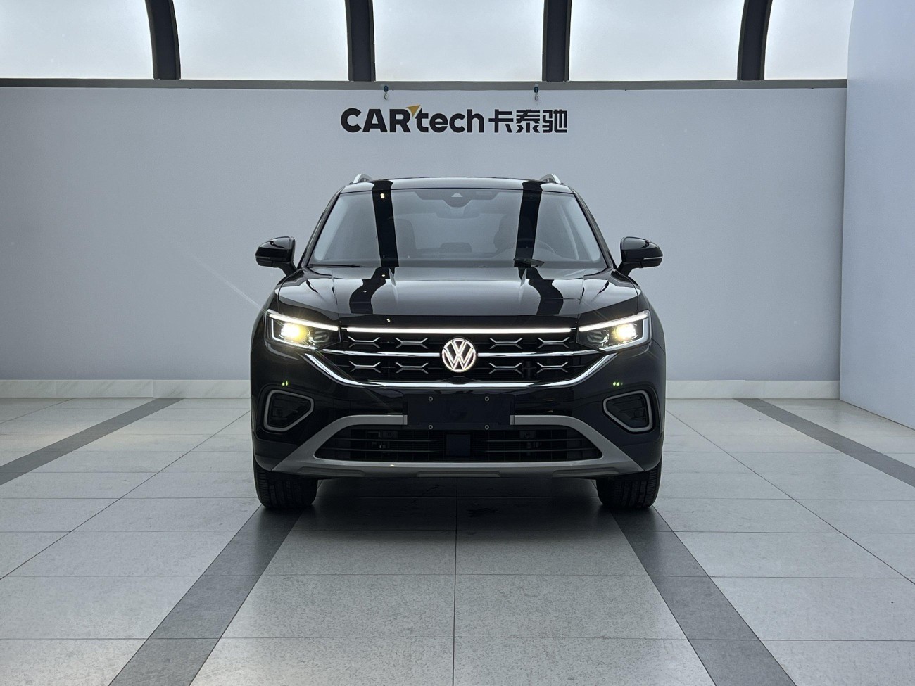 Volkswagen Tayron 2023