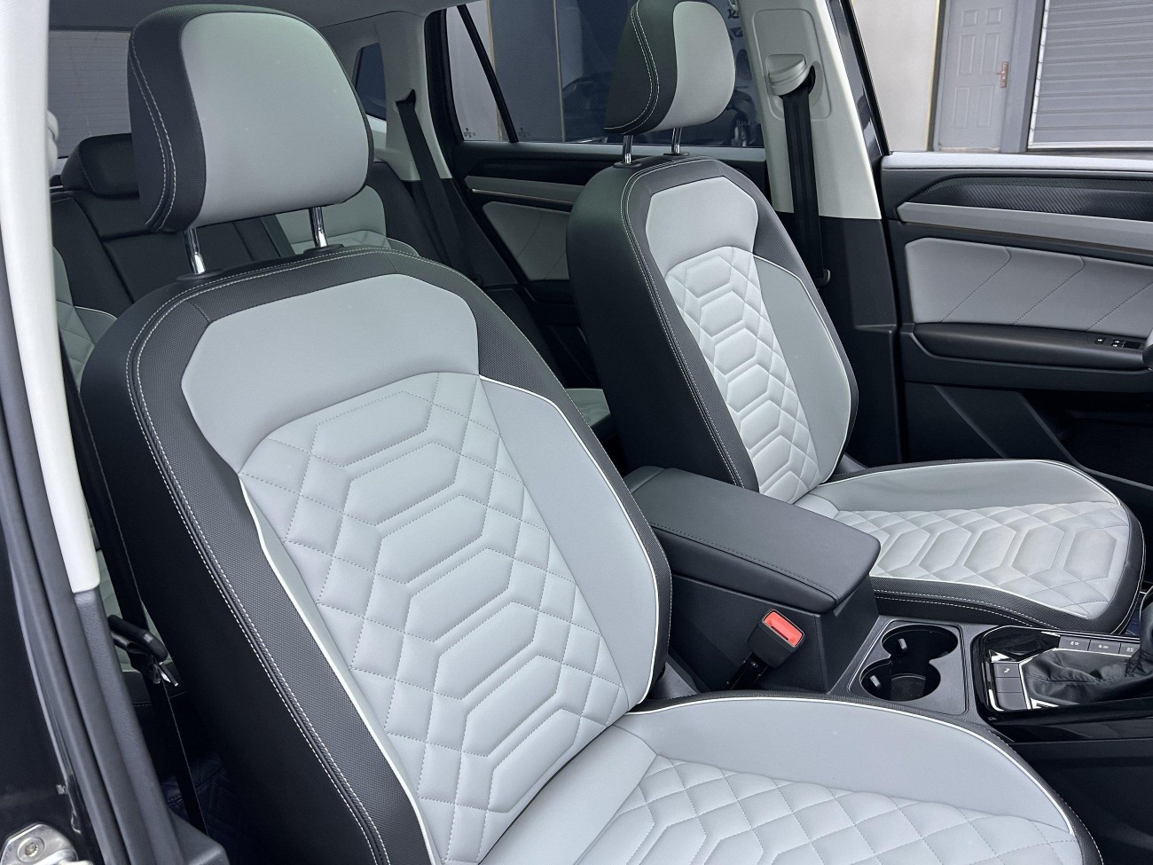Volkswagen Tayron 2023