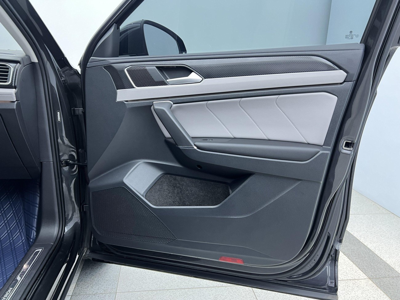 Volkswagen Tayron 2023