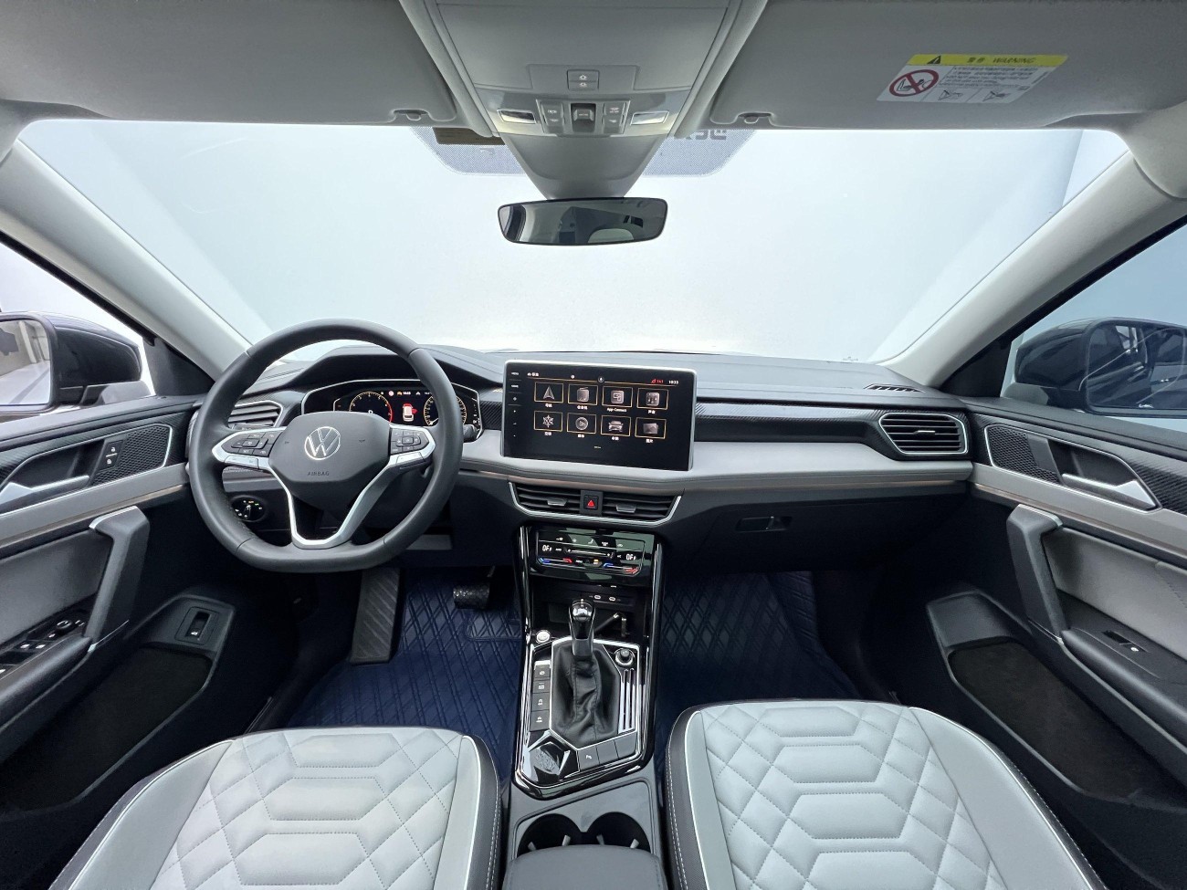 Volkswagen Tayron 2023