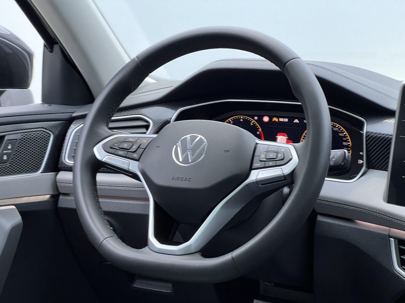 Volkswagen Tayron 2023