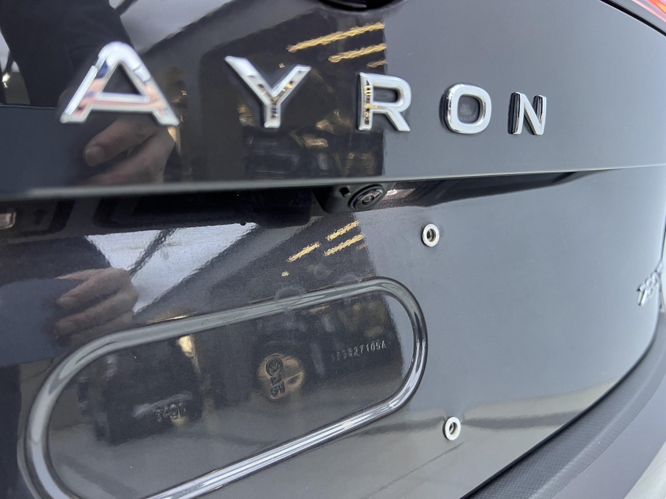 Volkswagen Tayron 2023