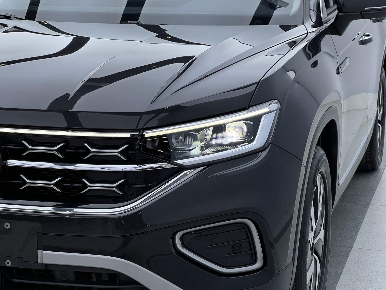 Volkswagen Tayron 2023