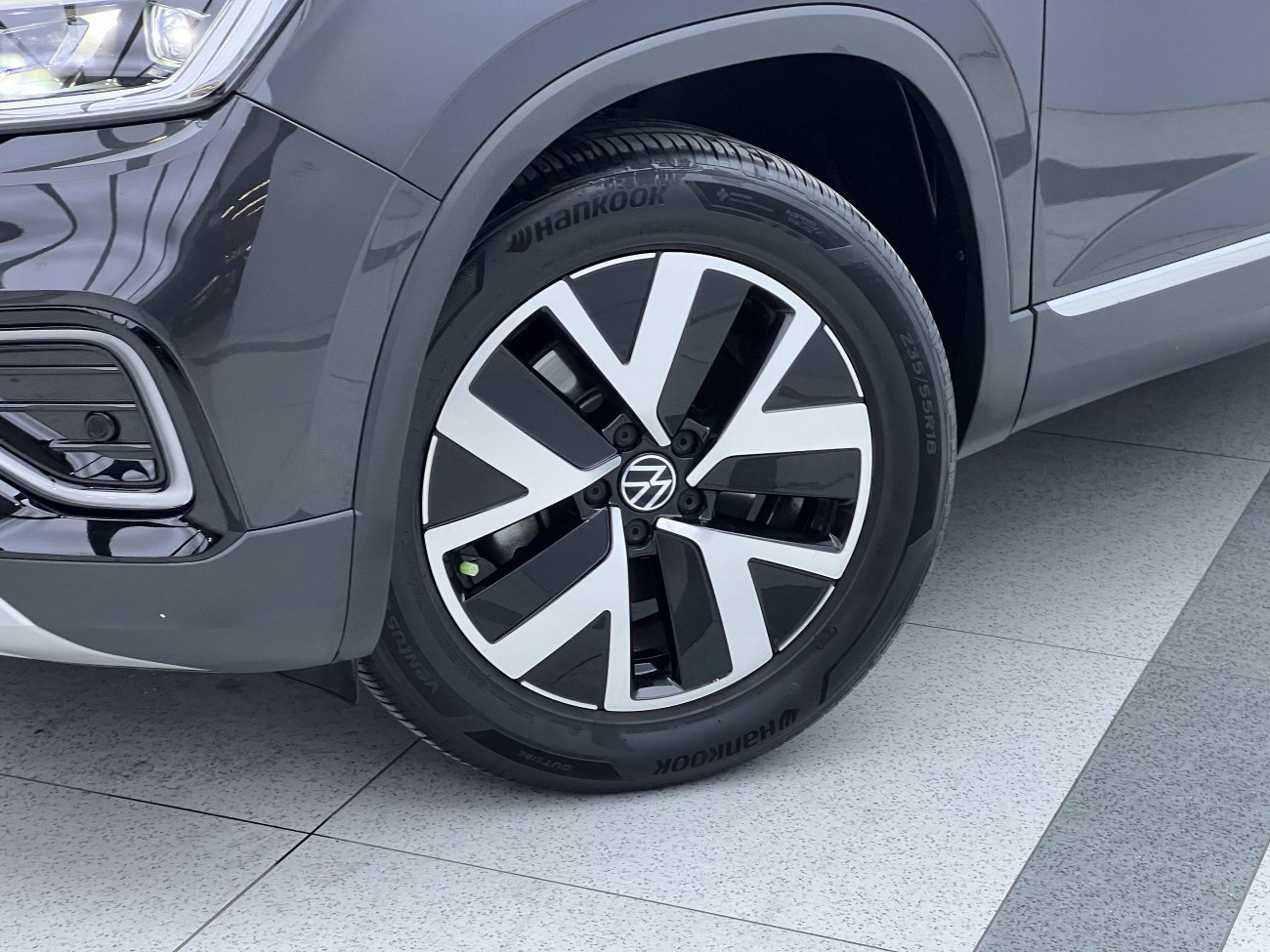 Volkswagen Tayron 2023