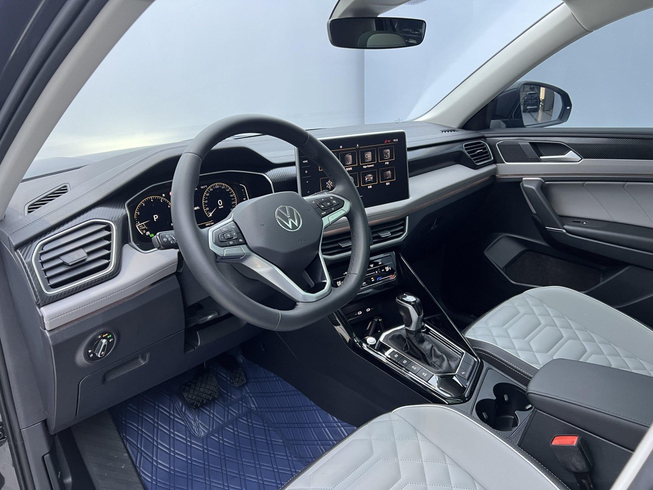Volkswagen Tayron 2023