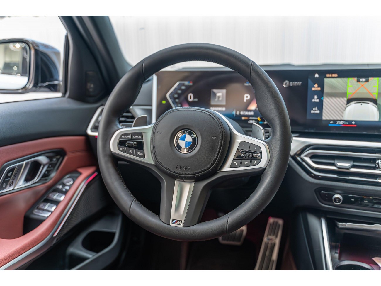BMW 330i 2023
