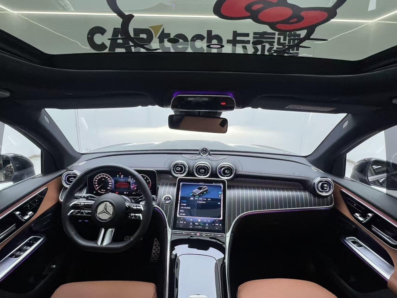 Mercedes-Benz GLC 300 L 2024