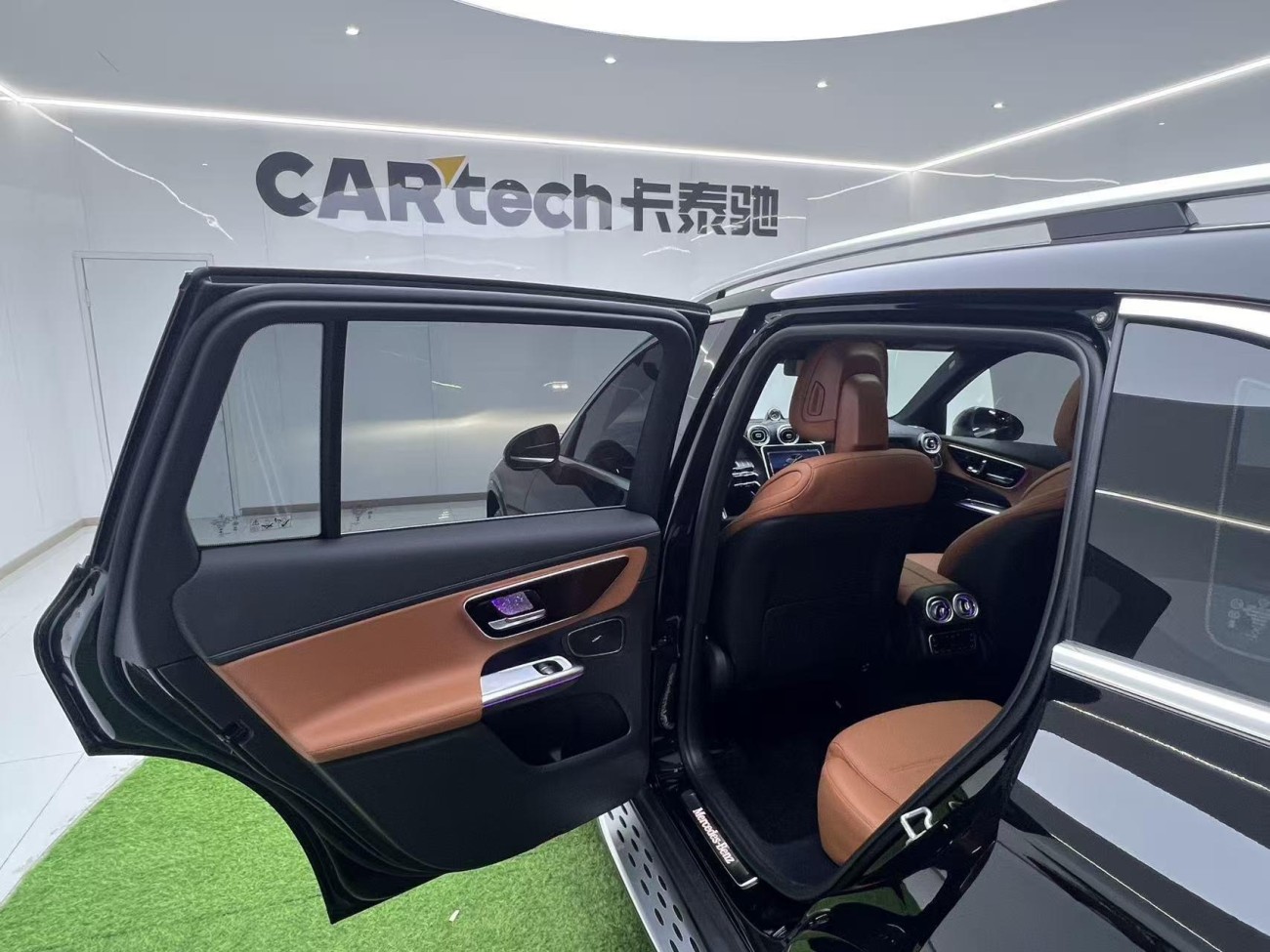 Mercedes-Benz GLC 300 L 2024