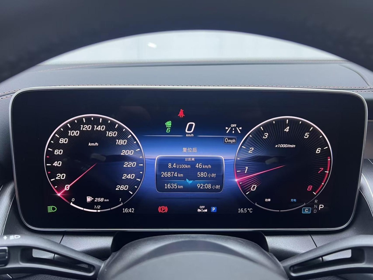 Mercedes-Benz GLC 300 L 2024