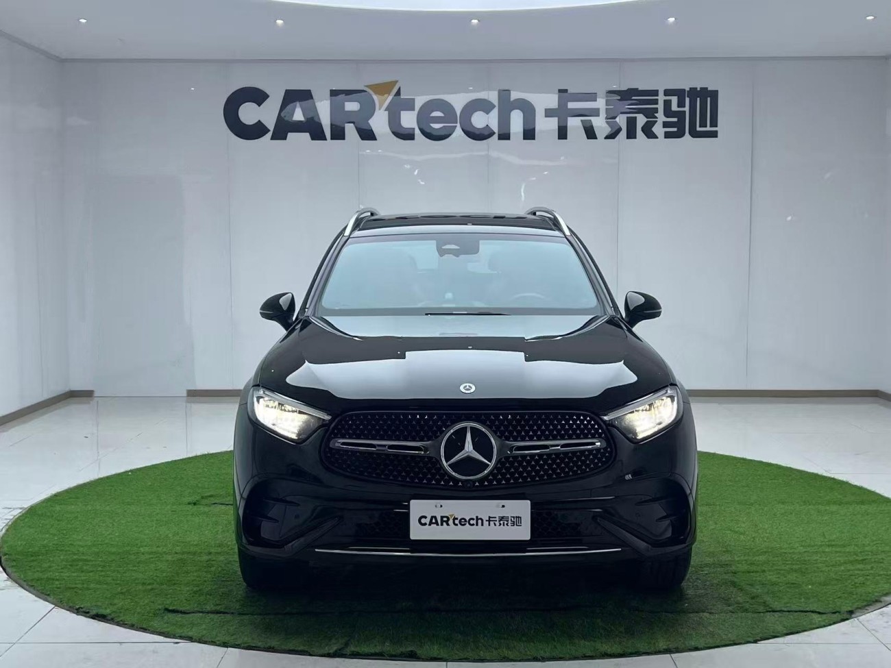 Mercedes-Benz GLC 300 L 2024