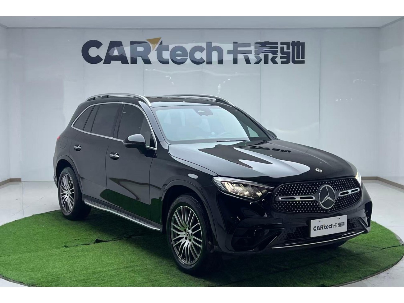 Mercedes-Benz GLC 300 L 2024