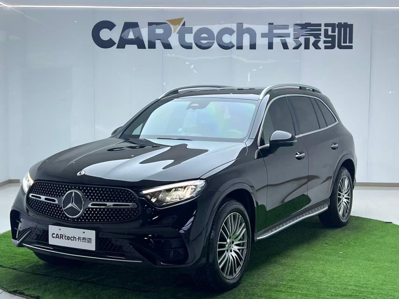 Mercedes-Benz GLC 300 L 2024