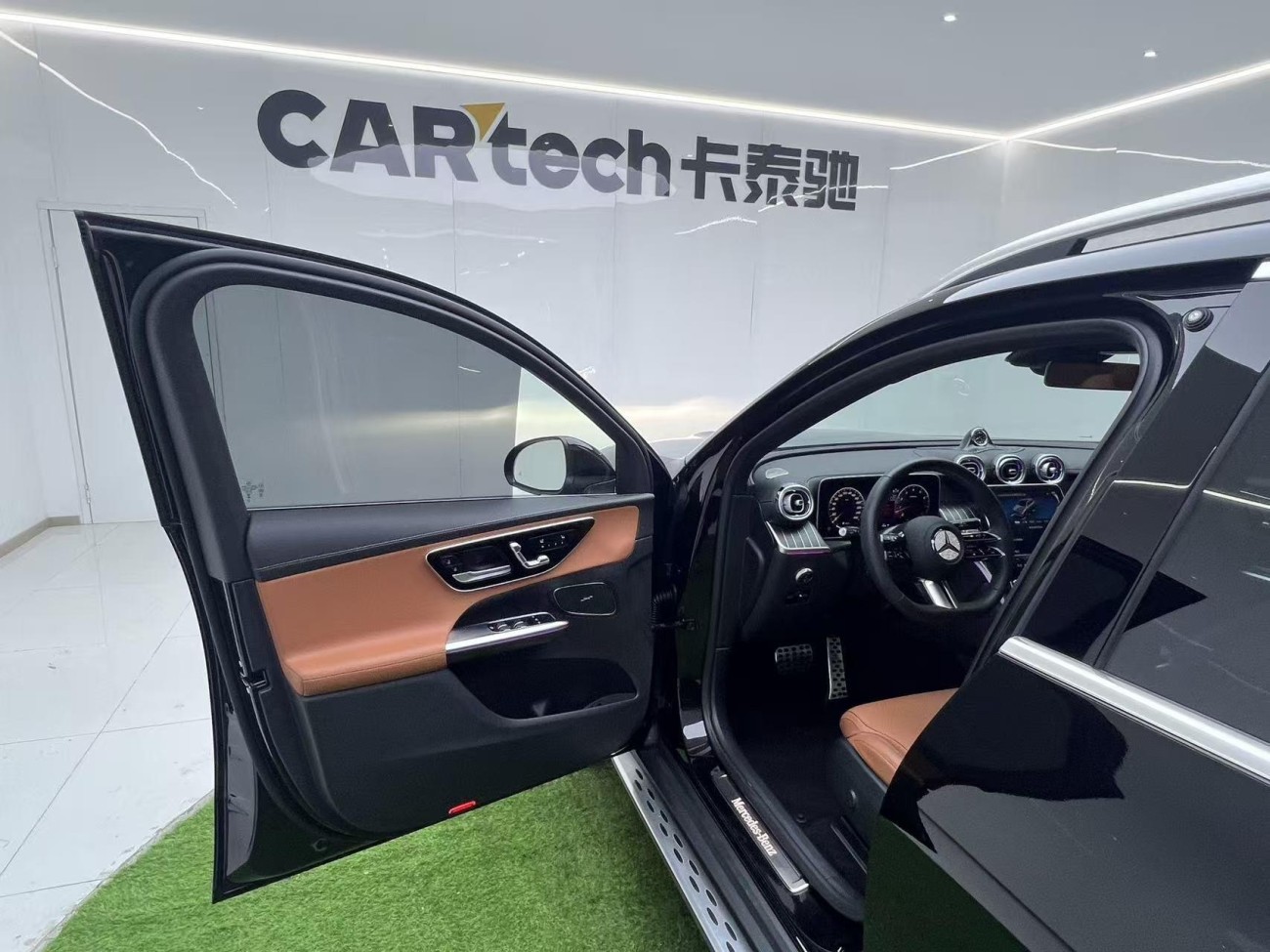 Mercedes-Benz GLC 300 L 2024