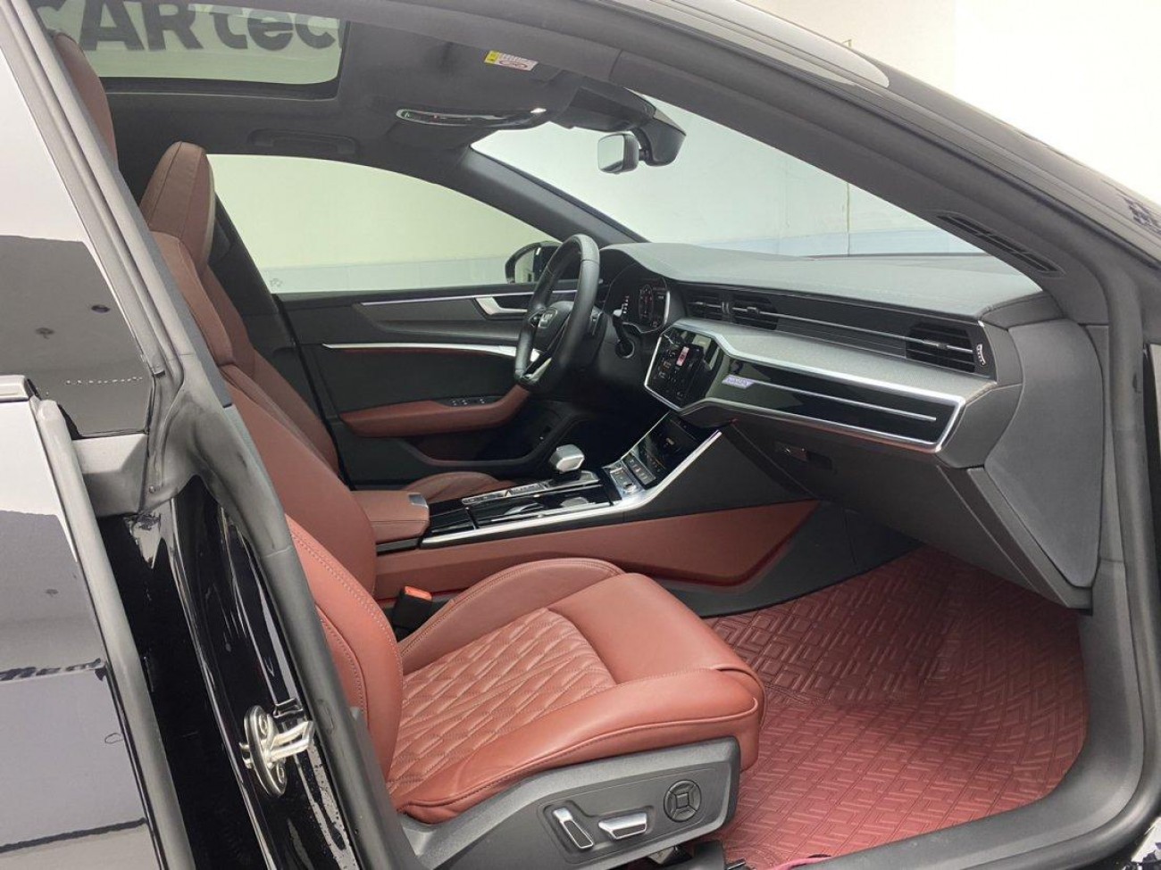 Audi A7L 45 TFSI 2023