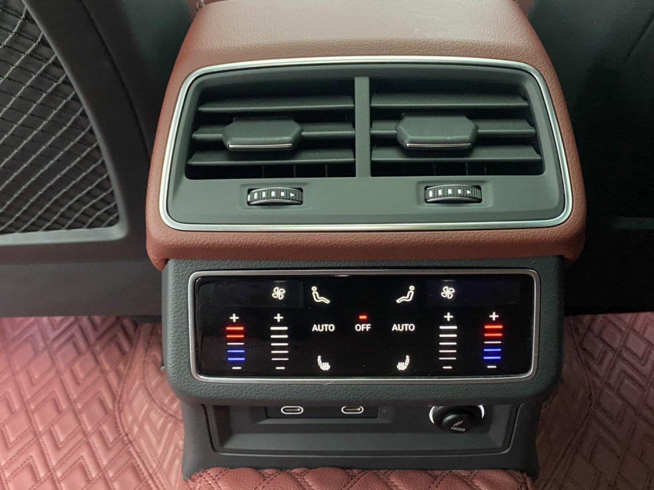 Audi A7L 45 TFSI 2023