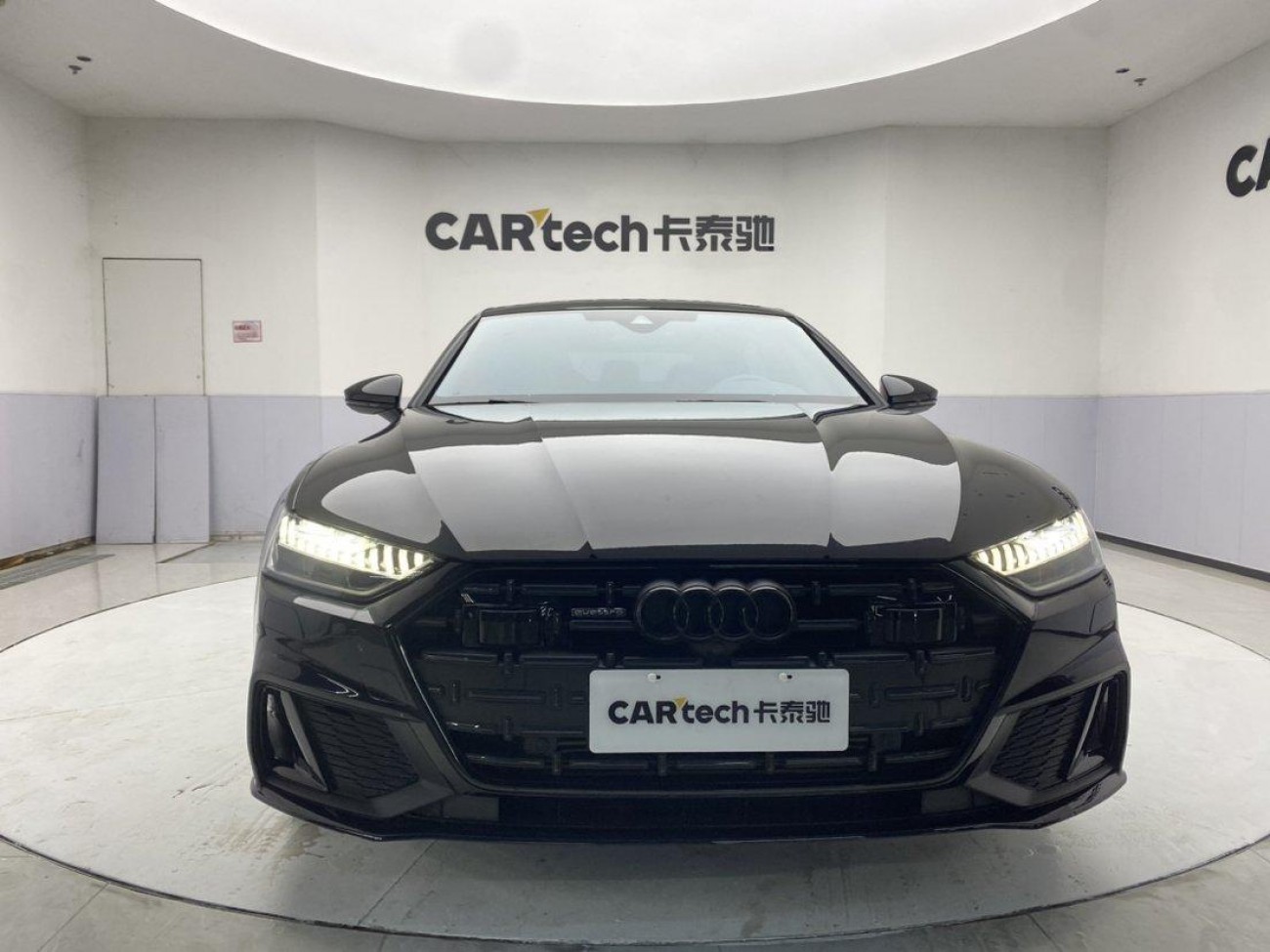 Audi A7L 45 TFSI 2023
