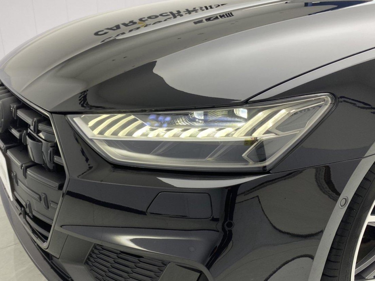 Audi A7L 45 TFSI 2023
