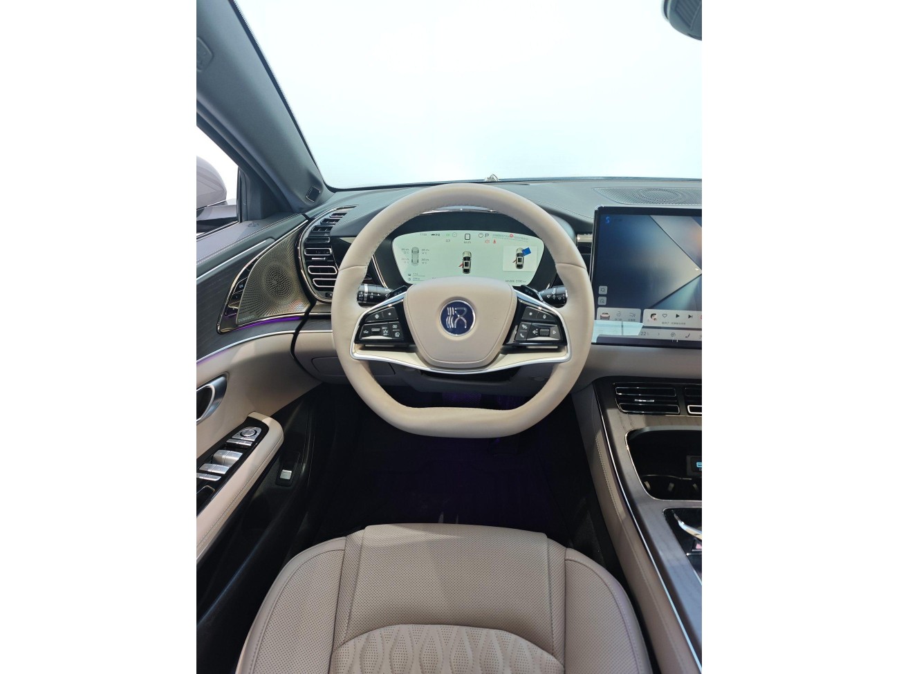 BYD Han 2025
