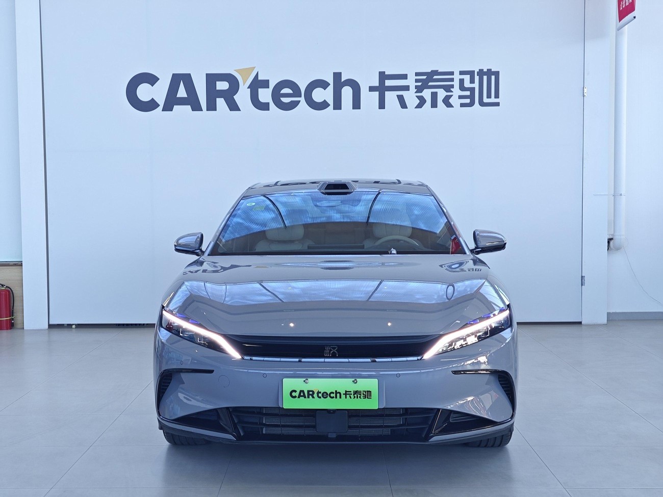 BYD Han 2025