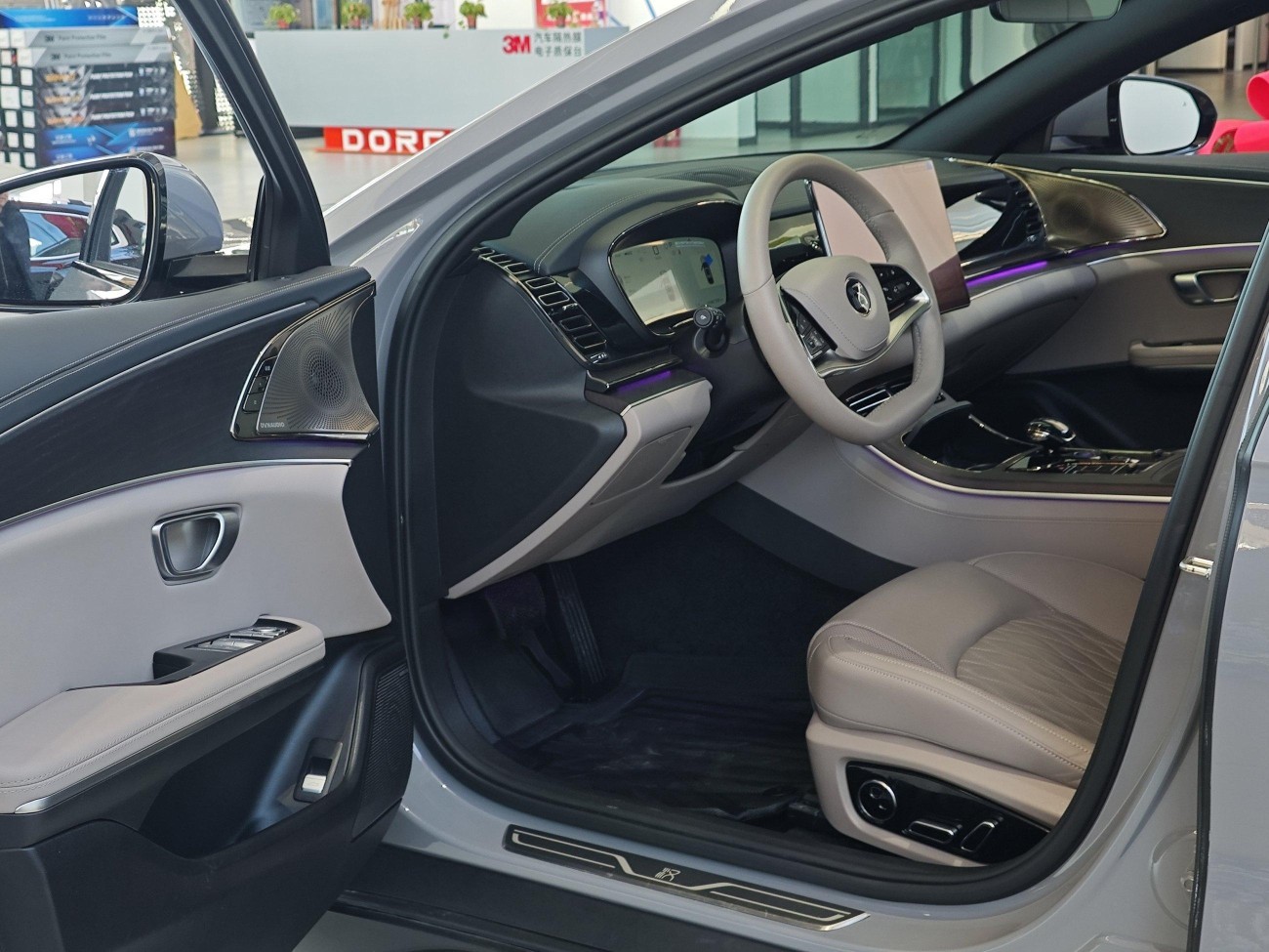 BYD Han 2025