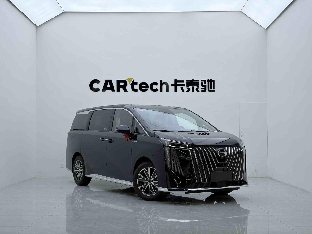 Trumpchi M8 2026