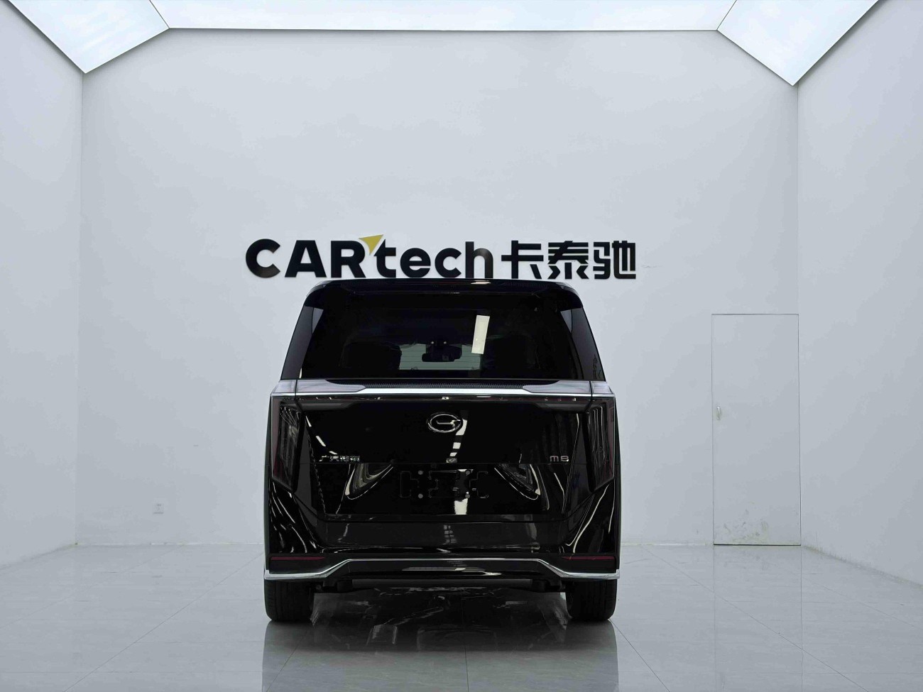 Trumpchi M8 2026