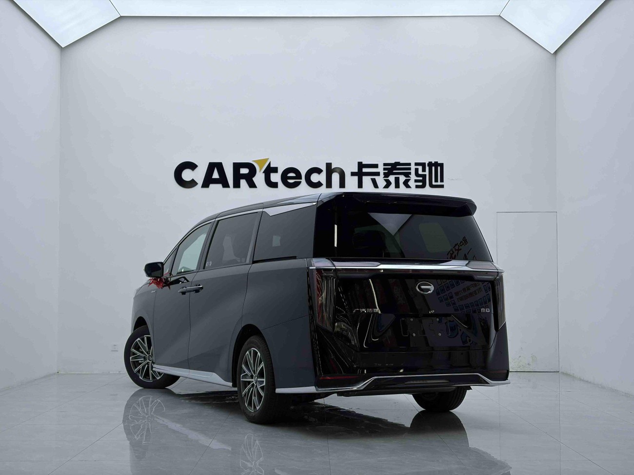 Trumpchi M8 2026