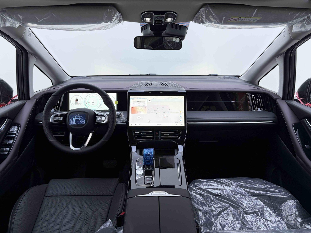 Trumpchi M8 2026