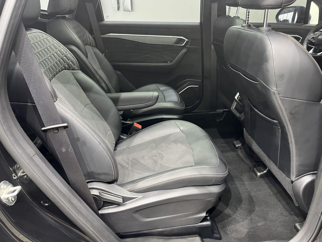 Geely Haoyue 2024