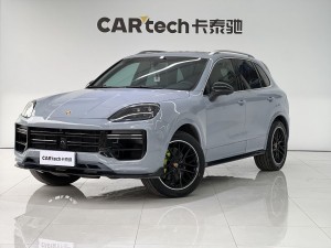 Porsche Cayenne 2015