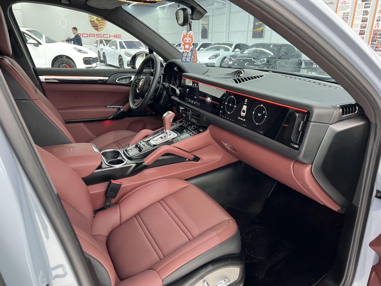 Porsche Cayenne 2015