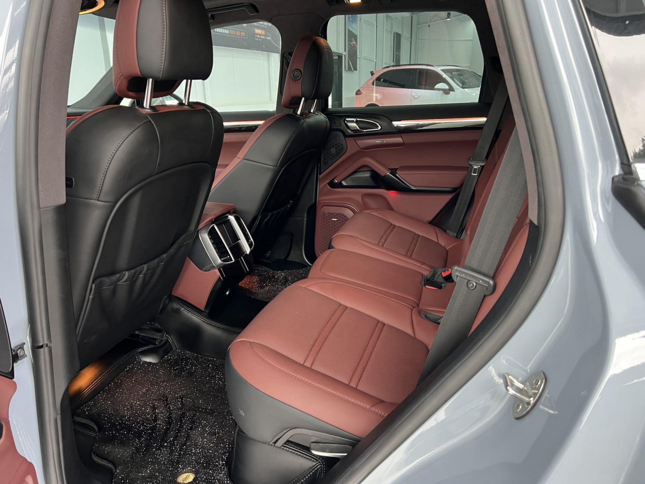 Porsche Cayenne 2015