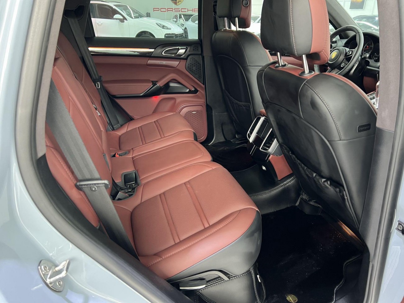 Porsche Cayenne 2015