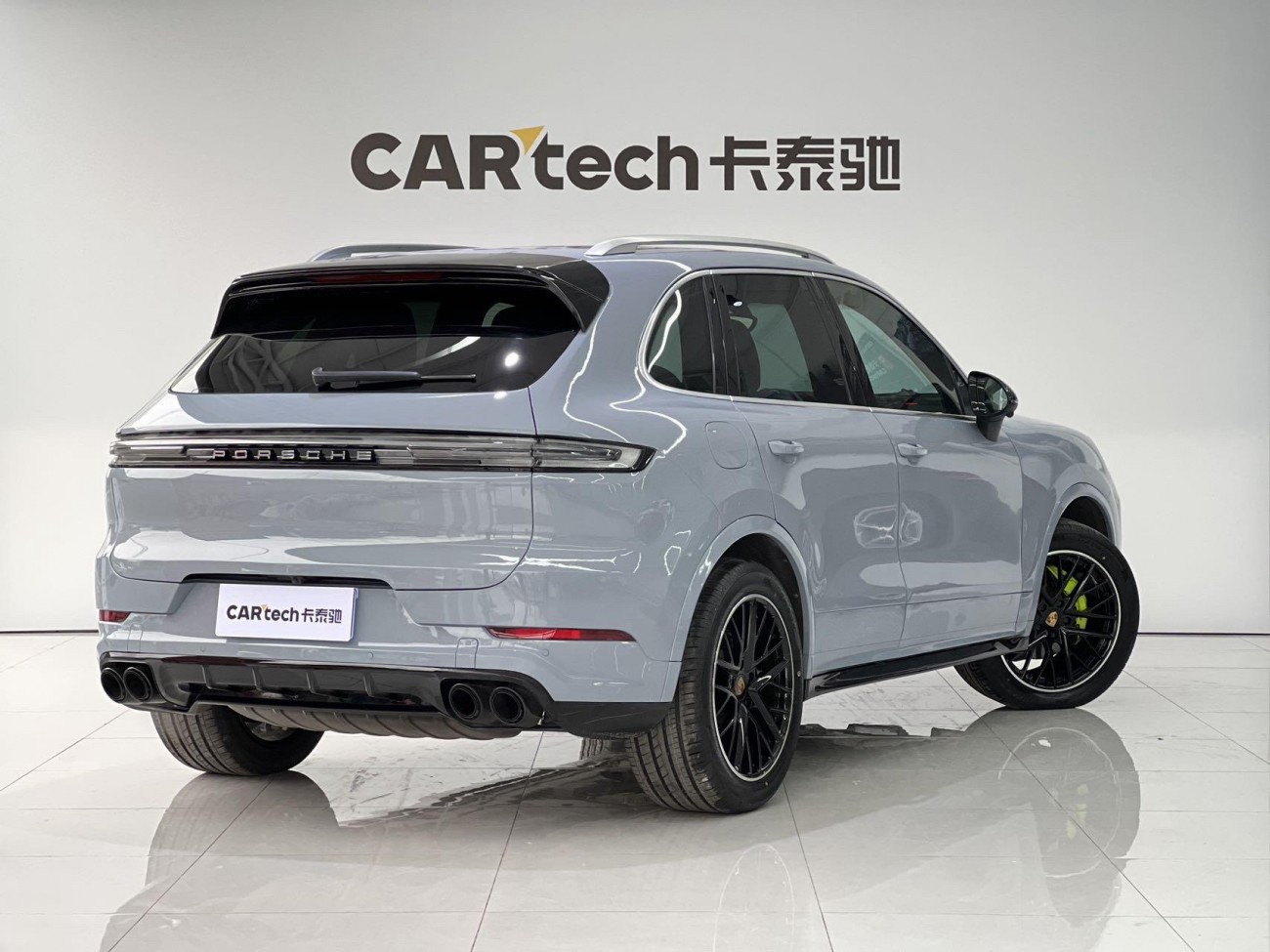 Porsche Cayenne 2015