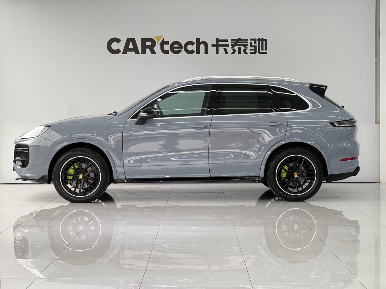 Porsche Cayenne 2015