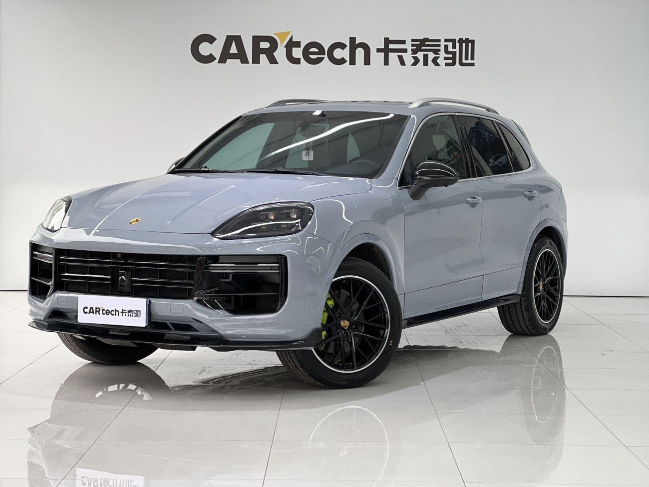 Porsche Cayenne 2015