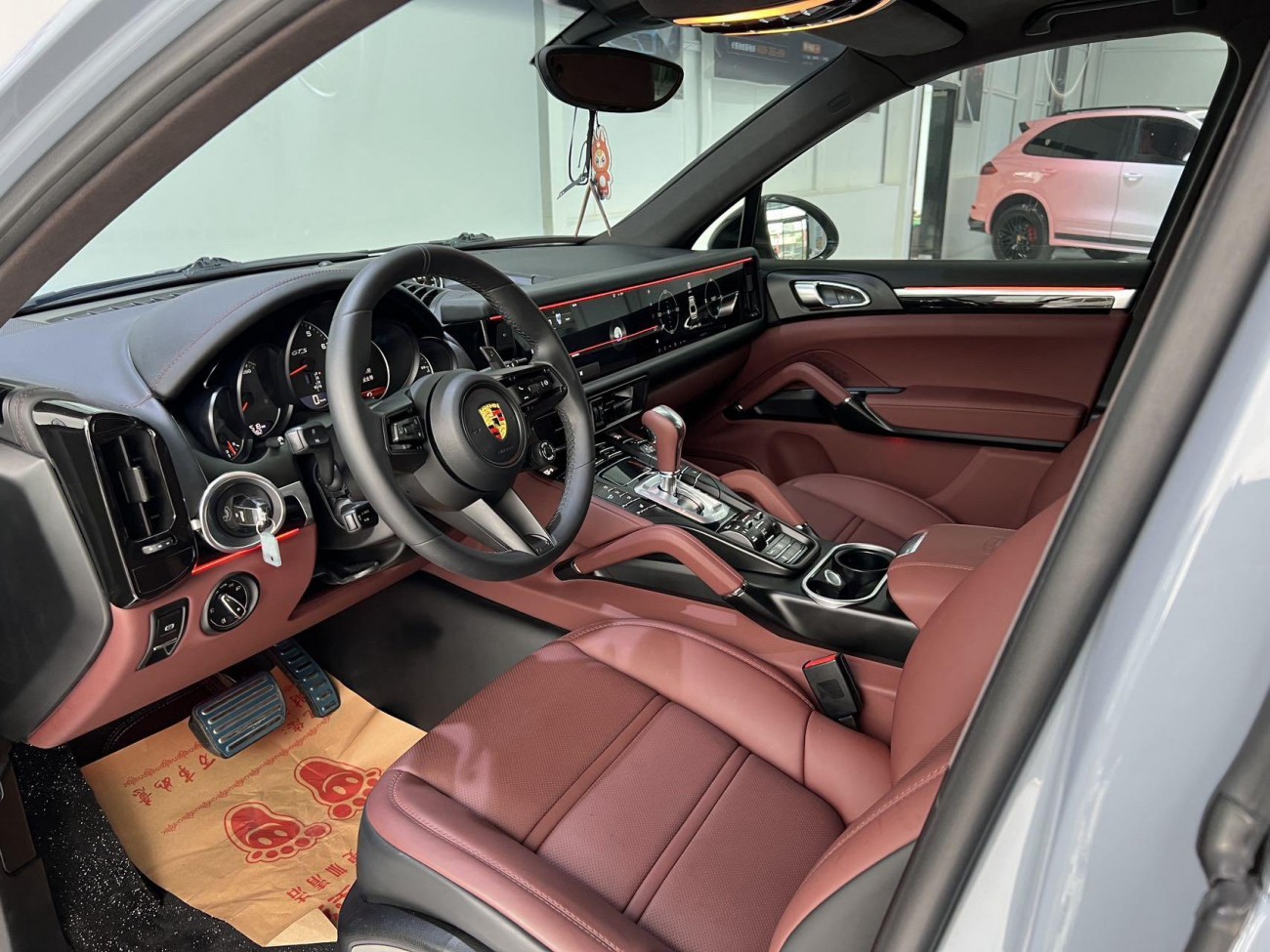 Porsche Cayenne 2015